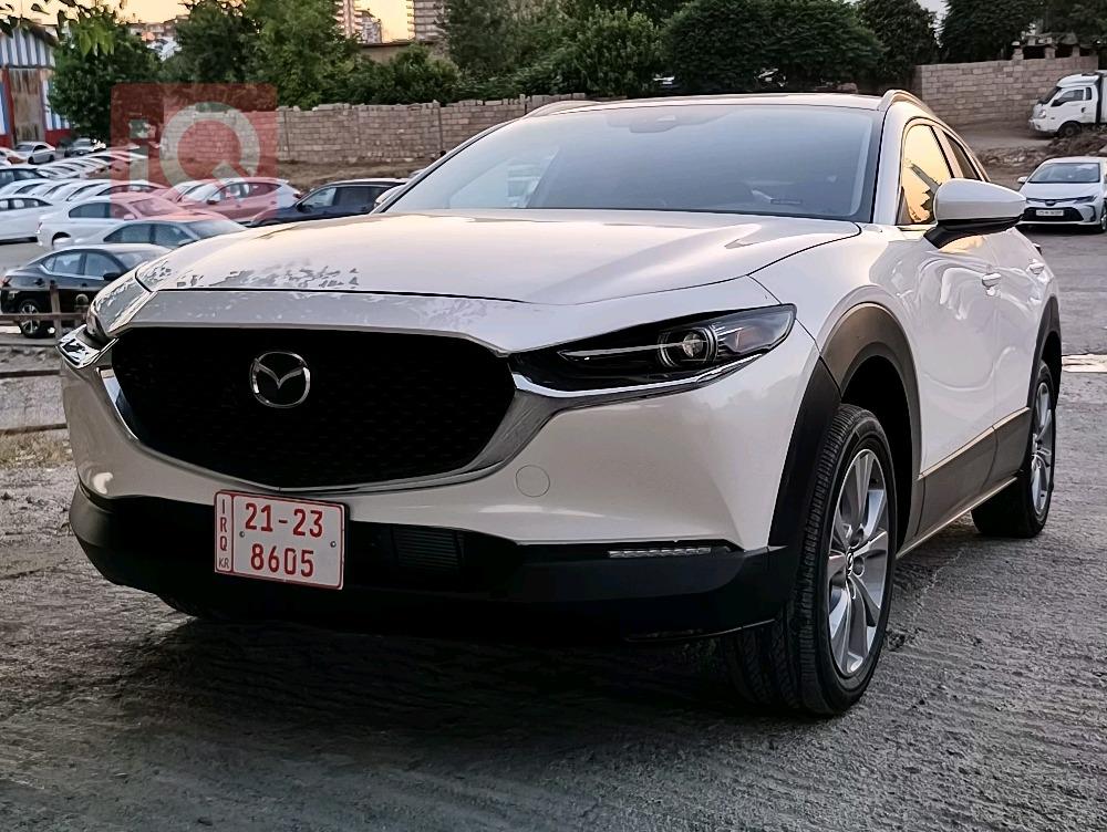 مازدا CX-30